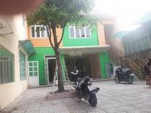 Hình ảnh Nhà mặt tiền tiền kinh doanh sầm uất Trần Não 440m2, 1 lầu trống suốt