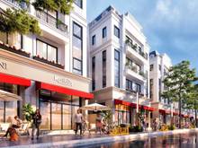 Hình ảnh Bán căn song lập dự án The Diamond Point C14 Phúc Đồng, view sông Vin
