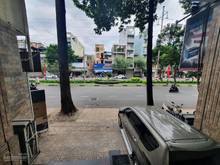 Hình ảnh Cho thuê toà nhà 8X19 6 lầu mặt tiền đường Hồng Bàng, P.12, Quận 5