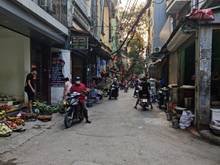 Hình ảnh Gấp lô góc KD – ngõ thông oto- Nguyễn Ngọc Vũ – Hoàng Ngân 7.5 tỷ