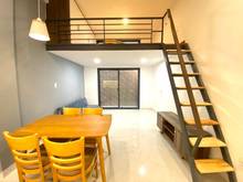 Hình ảnh Duplex nội thất siêu xịn có BAN CÔNG giếng trời
