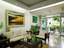Hình ảnh Cho thuê biệt thự đẹp sang trọng KĐT Vimeco Nguyễn Chánh, 45tr