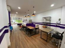 Hình ảnh Mặt tiền Ngô Tất Tố sàn trống P.22 Bình Thạnh Giáp Q.1 nhà mới sạch sẽ