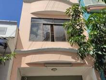 Hình ảnh Bán nhà cách MT đường Rạch Bùng Binh 4m, 4 tấng, P10,Q3. Giá 9 tỷ (TL)