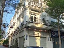 Hình ảnh Cho thuê căn góc Cityland Center Hills thiết kế chuẩn Châu Âu.