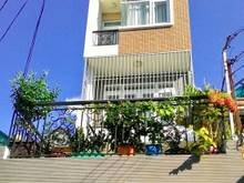 Hình ảnh Bán nhà HXH Nhất Chi Mai 4.1 x 21m 86m2. Diện tích hiếm