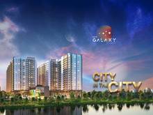 Hình ảnh Mb6623 nạp rút nhanh chóng New Galaxy khu Làng Đại học với hơn 30 tiện ích nội khu