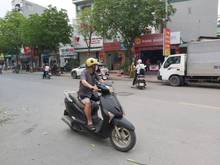 Hình ảnh Bán 85m2 Đất Gần Chợ Thạch Bàn Hiện Có Nhà Cấp 4 Đang Cho Thuê