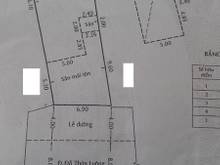 Hình ảnh Mặt tiền đường Đỗ Thừa Luông, Quận Tân Phú, 164m2, Ngang 7m, 20 Tỷ.