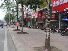 Hình ảnh Cho thuê nhà mặt phố Ô CHỢ DỪA  70m2, mặt tiền 4m