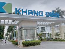 Hình ảnh NHÀ PHỐ liền kề - Khu VIP KHANG ĐIỀN. Gía: 9,2 tỷ. Ngang 8m