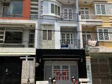 Hình ảnh Nhà MT đường số 28 khu Tên Lửa, 5 x 20m, 3.5 tấm có hầm, giá 13.3 tỷ