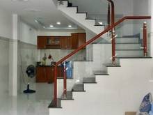 Hình ảnh HẺM XE HƠI BÌNH TÂN, 50m2, 4 tầng đúc mới đẹp ở ngay, chủ nhiệt bán