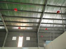 Hình ảnh Cho thuê 1140m2 kho chứa, sản xuất thực phẩm sạch KCN Hải Sơn, Long An
