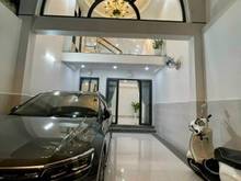 Hình ảnh Cần bán gấp nhà 5 tầng Thủ Đức. Tặng Full nội thất Châu Âu. Gía: 7,5ty