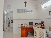 Hình ảnh NHÀ THÔNG SỐ LỘC LÁ 96m2, N6,D16, Khu dân cư Him lam, Quận 7, 7tỷ.