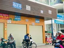 Hình ảnh Cho thuê nhà mặt phố  LÁNG HẠ 80m2, tầng, mặt tiền 9,5m