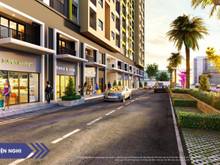 Hình ảnh Shophouse New Galaxy Hưng Thịnh, block mặt tiền đẹp nhất