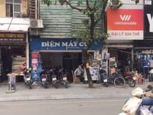 Hình ảnh Cho thuê nhà mặt phố HÀNG GAI  100m2,  mặt tiền 5m