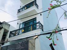 Hình ảnh Bán nhà mới đẹp đường Lê Đình Cẩn, Bình Tân 52m2 4 tầng 4pn chỉ 5.2tỷ
