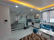 Hình ảnh Đống Đa! Nhà đẹp gần phố, ô tô, kinh doanh, tặng nội thất xịn!