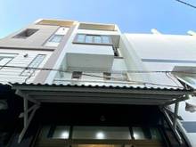 Hình ảnh GẤP BÁN PHÚ THỌ HÒA, 50m2, 4 TẦNG BTCT, HXH thông,thiết kế sang trọng.