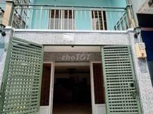 Hình ảnh Còn 1 căn ngay chợ bà hom Bình Tân nhà mới xây 1 lầu. Sổ hồng riêng