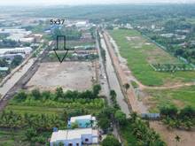 Hình ảnh Đất nền Thị Trấn Đức Hòa, tỉnh lộ 824, 160m2
