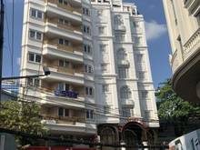 Hình ảnh Bán Building MT Cửu Long P2 Q Tân Bình DT 9.1x33m Hầm 8L HĐT 350tr/th