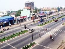 Hình ảnh Bán nhà mặt tiền Trường Chinh Q12 - 130m2 - nở hậu lớn - Giá 14.5 Tỷ.