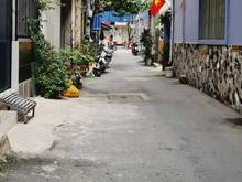 Hình ảnh Cần bán nhà Phan Văn Trị Quận Gò Vấp Giá Rẻ, chỉ 2 tỷ hơn.