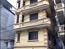Hình ảnh Cho thuê nhà , Gara ÔTô, 65m2 x 5 tầng, lô góc, phạm văn Đồng