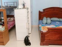 Hình ảnh Bán nhà Bành Văn Trân, hẻm xe hơi, ngang 5m, khu vực không có nhà bán.