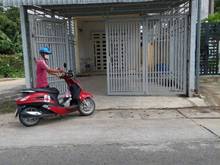 Hình ảnh Bán nhà 237mv thổ cư, M.Tiền Đ.Nhựa 21, Tân Thông