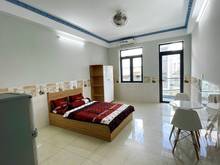 Hình ảnh Studio Full Nội thất Bancol Mới 35m2 Ngay ĐH CNTP