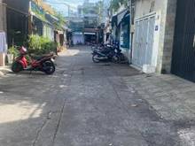 Hình ảnh Nhà hẻm thông 4m Nguyễn Sơn, Tân Phú. Trệt, 1 lầu, 50m2,5tỷ5