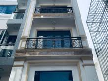 Hình ảnh Nhà bán hẻm xe hơi 6M Nguyễn Thượng Hiền 68m2 5 tầng vuông vứt giá tốt