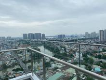 Hình ảnh căn góc Penthouse dạng Duplex, khu An Phú quận 2.