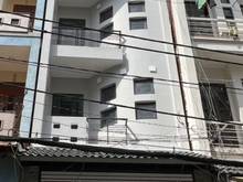 Hình ảnh Nhà Nguyễn Văn Thương Đường D1 -4 x 17 - 3 lầu 4PN 5WC như hình hẻm 8m