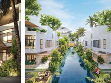 Hình ảnh Villa Biển 3 lầu Hồ Bơi Sân Vườn Thang Máy Sân vườn riêng full NT