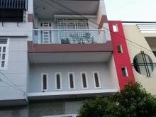 Hình ảnh Bán nhà HXH Ấp Bắc P13, 4 Tầng - DT: 4 x 15m (CN 60m2), vuông vức