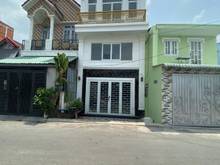 Hình ảnh nhà 2MT  đường xe hơi -chợ Vườn Lài -99m2