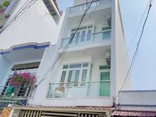 Hình ảnh Bán nhà hẻm nhựa 8m đường VƯỜN LÀI. Dt 4x16m. Đúc 4 tấm. Giá 8,8 tỷ TL