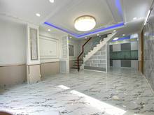 Hình ảnh Cần bán nhà HXH thị trấn Nhà Bè,dtsd 98m2 giá 4ty