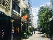 Hình ảnh Bán nhà giá sốc. P15 Tân Bình. 31m2 , 3,65 tỷ. Hẻm lớn xe tải thông,