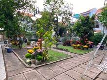 Hình ảnh Bán Biệt thự khu sân Bay Tân Sơn Nhất. 10x20m, Hướng Đông.