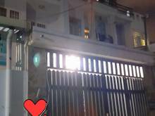Hình ảnh Nhà đẹp HXH, 3 tầng 65m2, Nguyễn Ảnh Thủ, Quận 12, giá 5,15 tỷ TL.