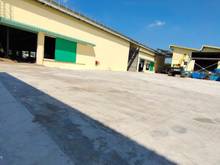 Hình ảnh Nhà xưởng cho thuê Đức Hoà, Long An, 2300m2, giá 120 triệu.