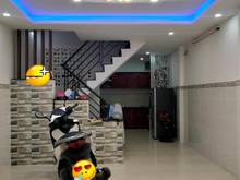 Hình ảnh Hẻm XH 16 chỗ thông, sát MT Lê Văn Quới, Bình Tân, ngang 4m, 3.75 tỷ