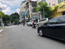 Hình ảnh Bán nhà góc 2MT đường Nhiêu Tứ , P7 , Phú Nhuận DTCN 121m2 Giá 36,8 tỷ